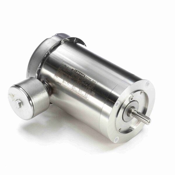 2.2 Kw Metric Motor, 3000 Rpm, 180 V, 90L Frame, Ip54
